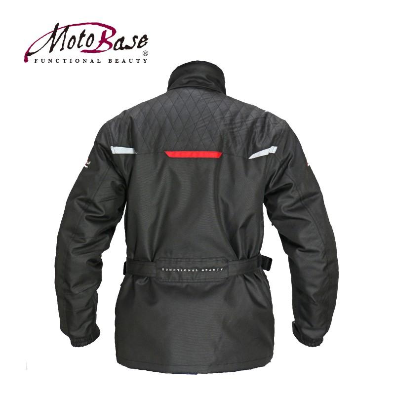 【在庫有】【送料無料】モトベース（MOTO BASE）秋冬モデル 防寒・防水・ウインターライドツーリングスーツ(ウインタージャケット＆オーバーパンツ)/MBWS-01 | モトベース | 12