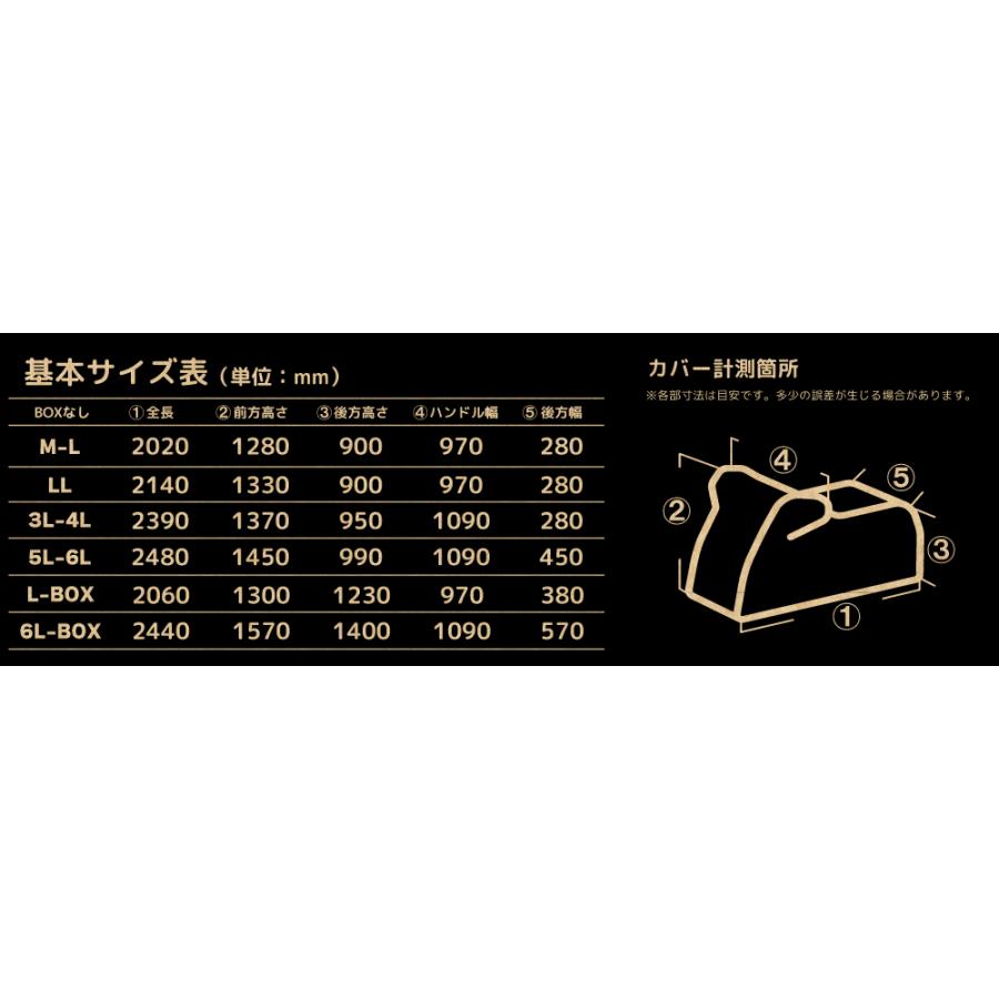 OSS（大阪繊維資材）INFIMO バイクカバー ベーシック｜IMO92401｜シルバー/M/L｜e-net｜03