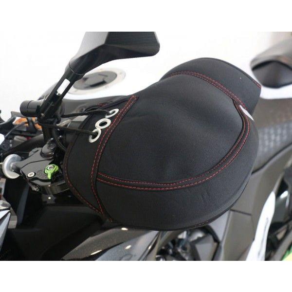 【在庫有】OSS｜大阪繊維資材｜防風・防寒｜オートバイ｜バイク用｜スクーター用 ｜ネオプレーン ハンドルカバー｜WNHC-03 |  | 03