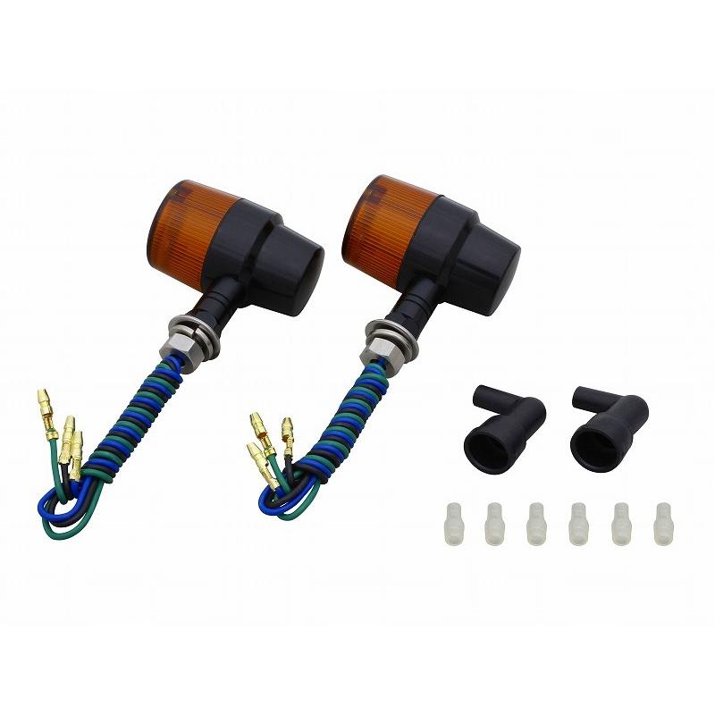 【数量限定】ポッシュフェイス(POSH FAITH) バイク用品 ウインカー ミ POSH Faith（ポッシュ フェイス）ミドルマシンドウインカー スーパー
