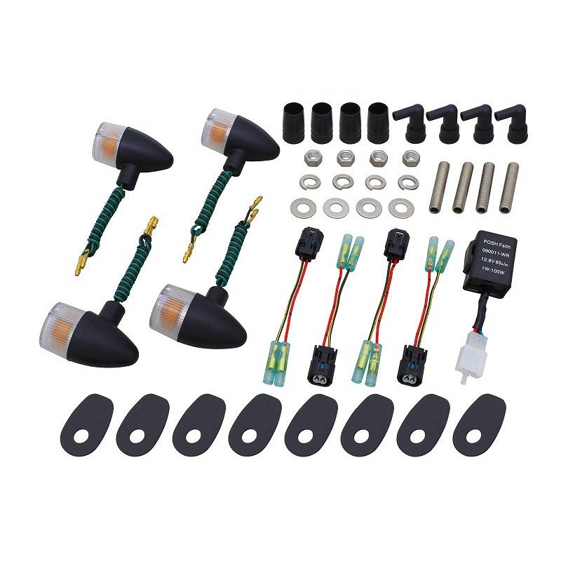 専用50個 Amazon | キジマ(Kijima) バイクパーツ ACC分岐ハーネス