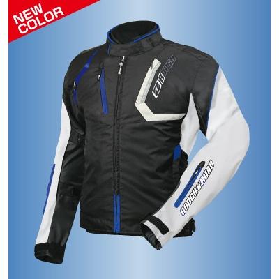 K ラフ ロード ラフアンドロード 春夏モデル Rr4006 Ssfライディングジャケット Y ブルー L Apaproduction Fr