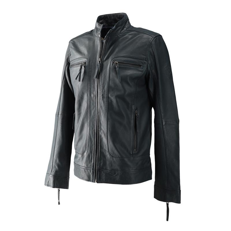 ライズ(RIDEZ) RIDEZ CLUBS ジャケット Ironブルー M RLJ200C-M : e