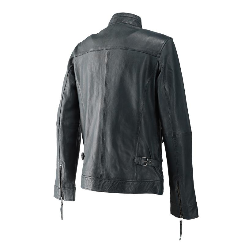 ライズ(RIDEZ) RIDEZ CLUBS ジャケット Ironブルー M RLJ200C-M : e