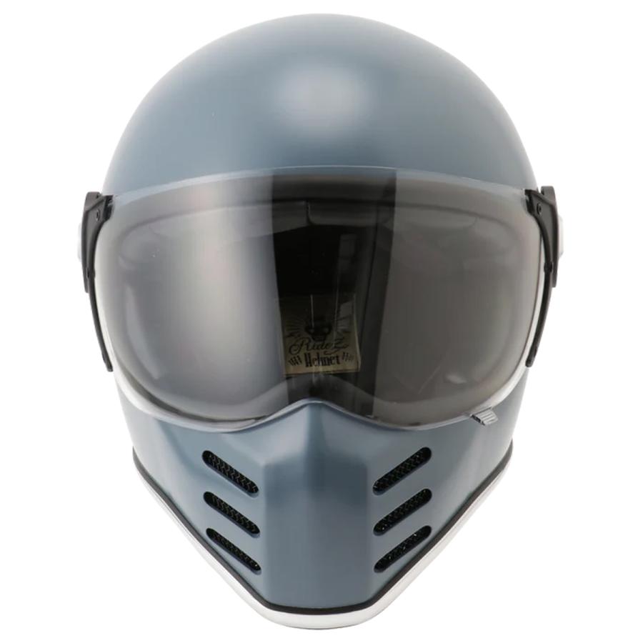 在庫有】【送料無料】ライズ(RIDEZ) バイク用 ネオクラシック フル