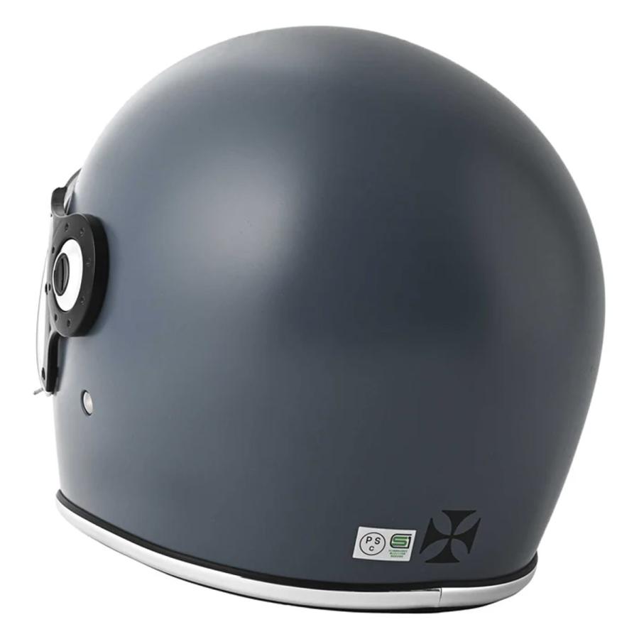 在庫有】【送料無料】ライズ(RIDEZ) バイク用 ネオクラシック フル