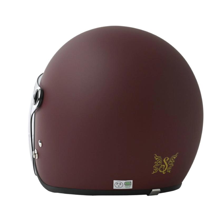 送料無料】【在庫有】ライズ(RIDEZ) レディースジェットヘルメット