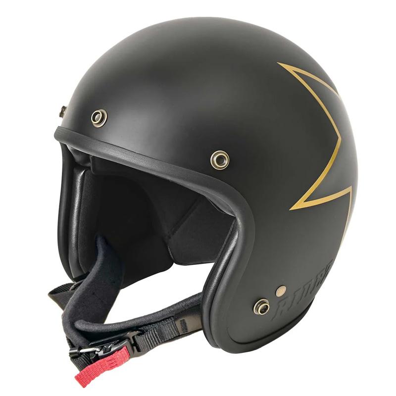 ライズ(RIDEZ) TQ BIG STAR2 3サイズ ジェットバイク用 ヘルメット