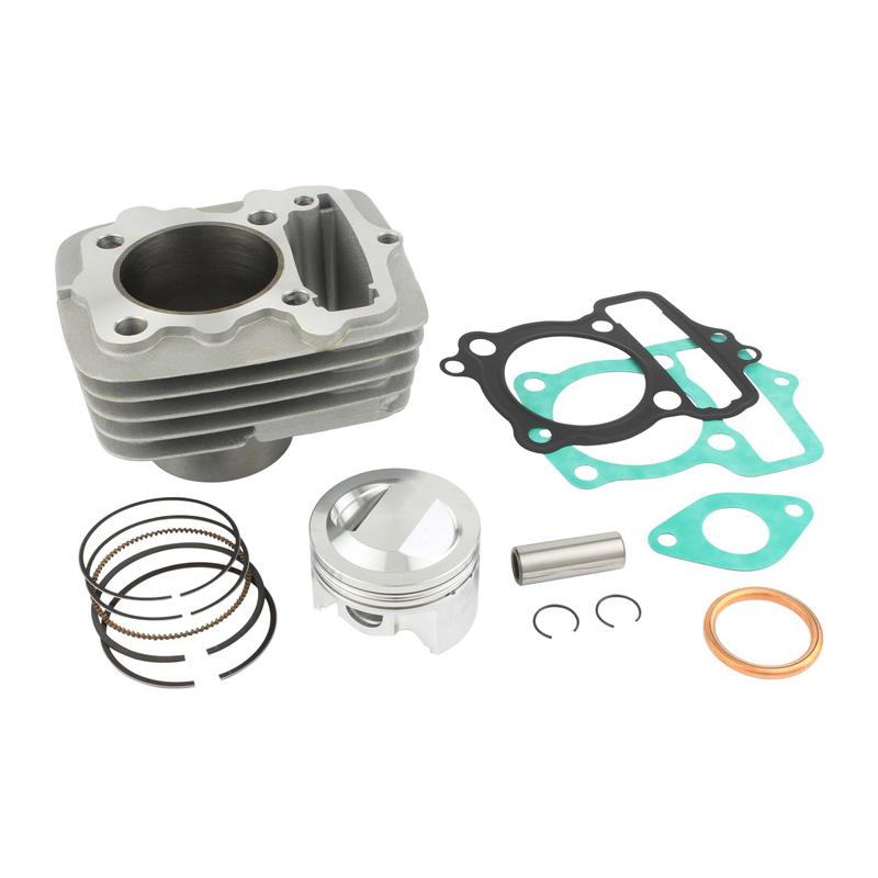 SHIFTUP（シフトアップ）APE/XR50 鍛造ピストン80ccボアアップキット(Nヘッド)[200584-10]