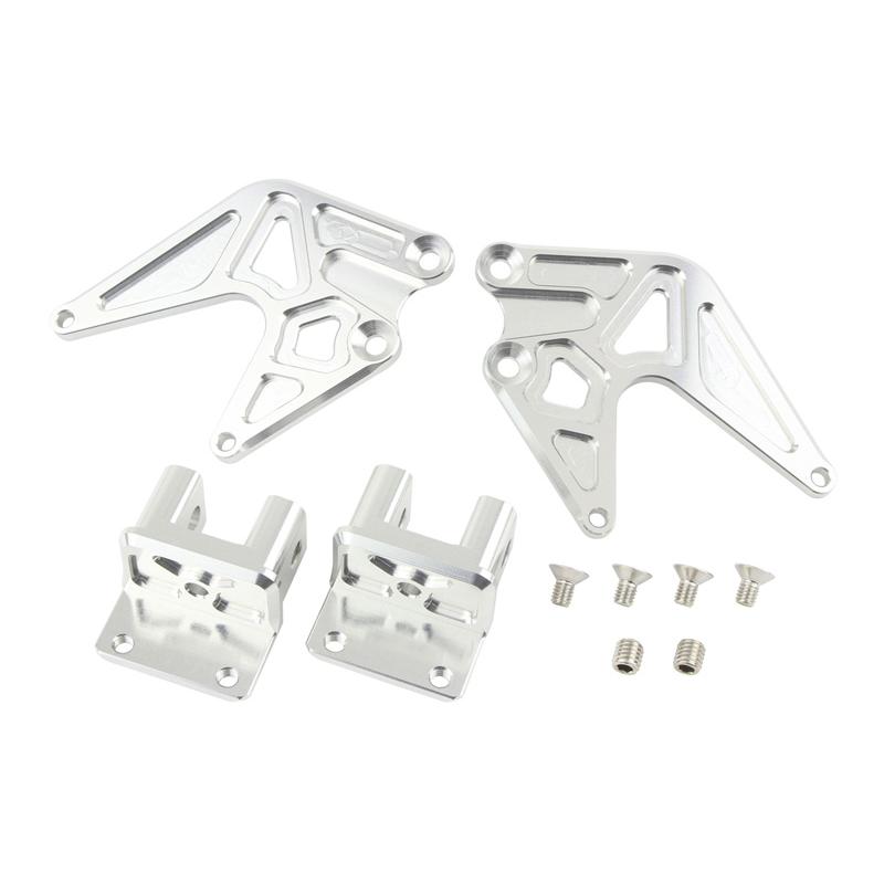 SHIFTUP（シフトアップ）レーシングスタンドフック｜シルバー｜202750