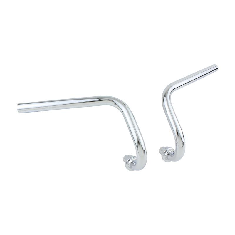 SHIFTUP（シフトアップ）3cm ダウンタイプ セパレートハンドル｜メッキ