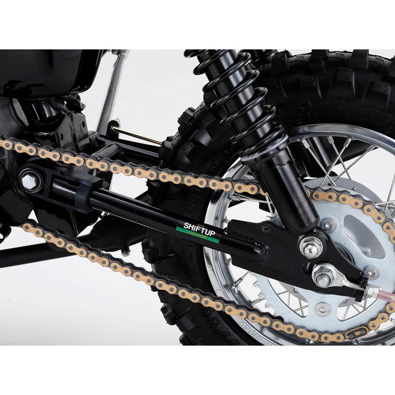 シフトアップ SHIFTUP（シフトアップ）モンキー 6cm ロング スティール
