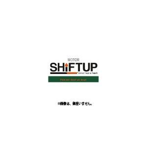 SHIFTUP（シフトアップ）NSF100 ガセットステップアッププレート (シルバー)[210075-03] | 