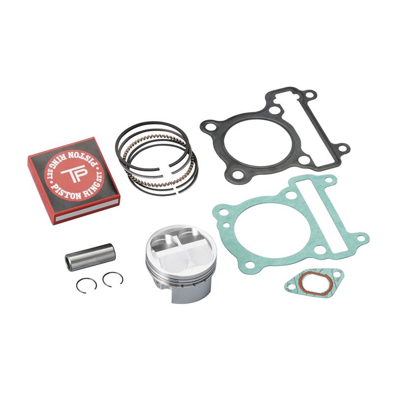 SHIFTUP（シフトアップ）シグナスX 156cc 58.6mm ピストンキット（230156-PK）