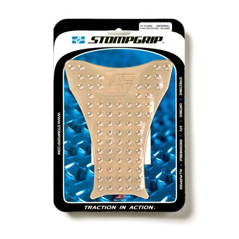 STOMPGRIP タンクグリップ ユニバーサル　クリア Amazon | STOMPGRIP(ストンプグリップ) トラクションパッド