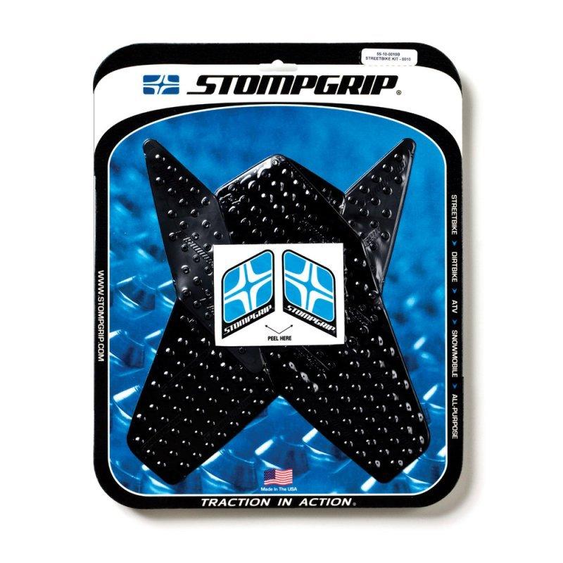 STOMPGRIP YZF-R6 08-16 タンクパッド ストンプグリップ(STOMP GRIP）タンクパッド 08-16 YZF-R6(55-1010B