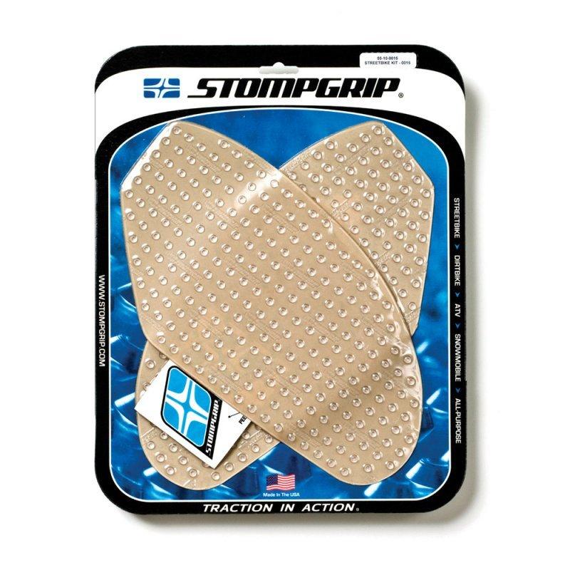 ストンプグリップ(STOMP GRIP）タンクパッド 01-06 RC-51(55-2001)(55-10-0015)（クリア）