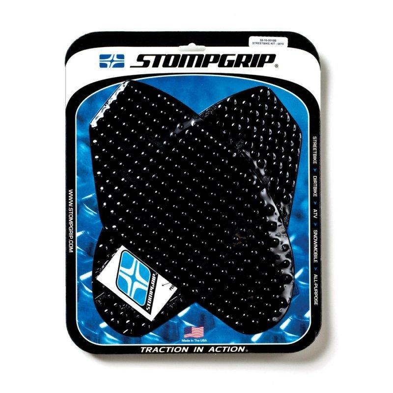 ストンプグリップ(STOMP GRIP）タンクパッド 01-06 RC-51(55-2001B)(55-10-0015B)（ブラック）