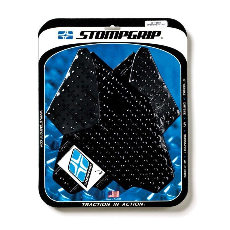 ストンプグリップ(STOMP GRIP）タンクパッド 12-16 CBR1000RR(55-2010B)(55-10-0023B)（ブラック）