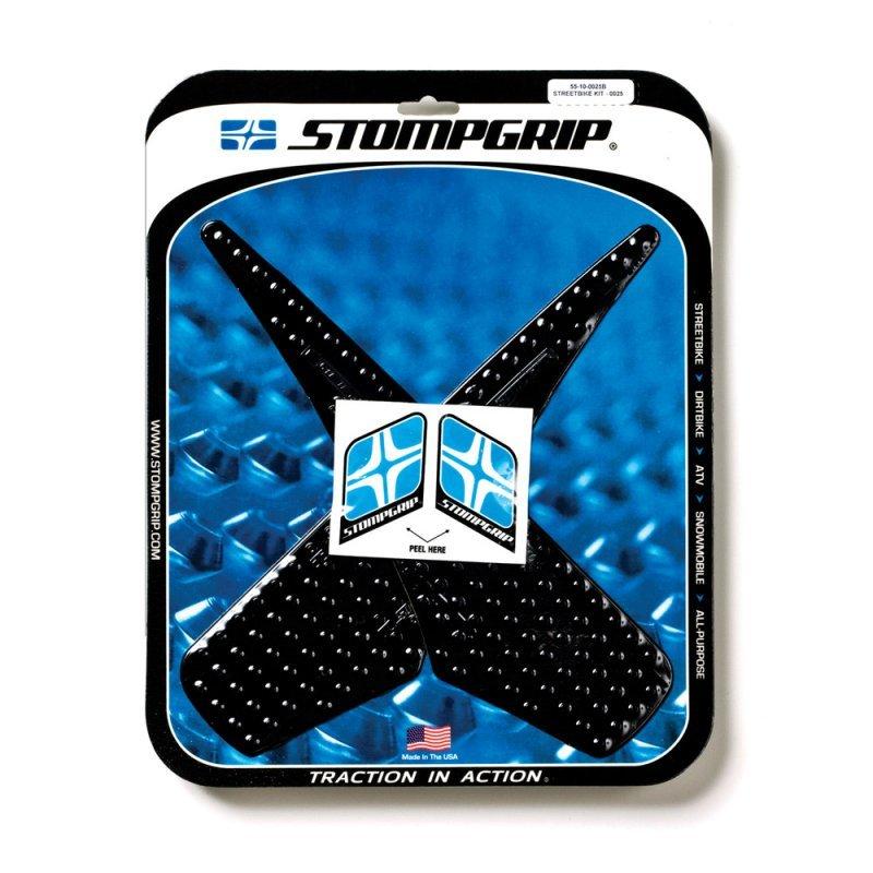 ストンプグリップ(STOMP GRIP）タンクパッド 12-16 CB1000R(55-2014B)(55-10-0025B)（ブラック）