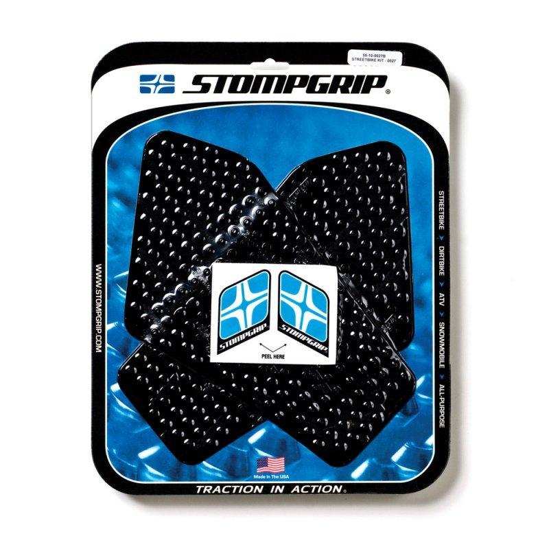 ストンプグリップ(STOMP GRIP）タンクパッド 01-10 GOLDWING(55-2017B)(55-10-0027B)（ブラック）