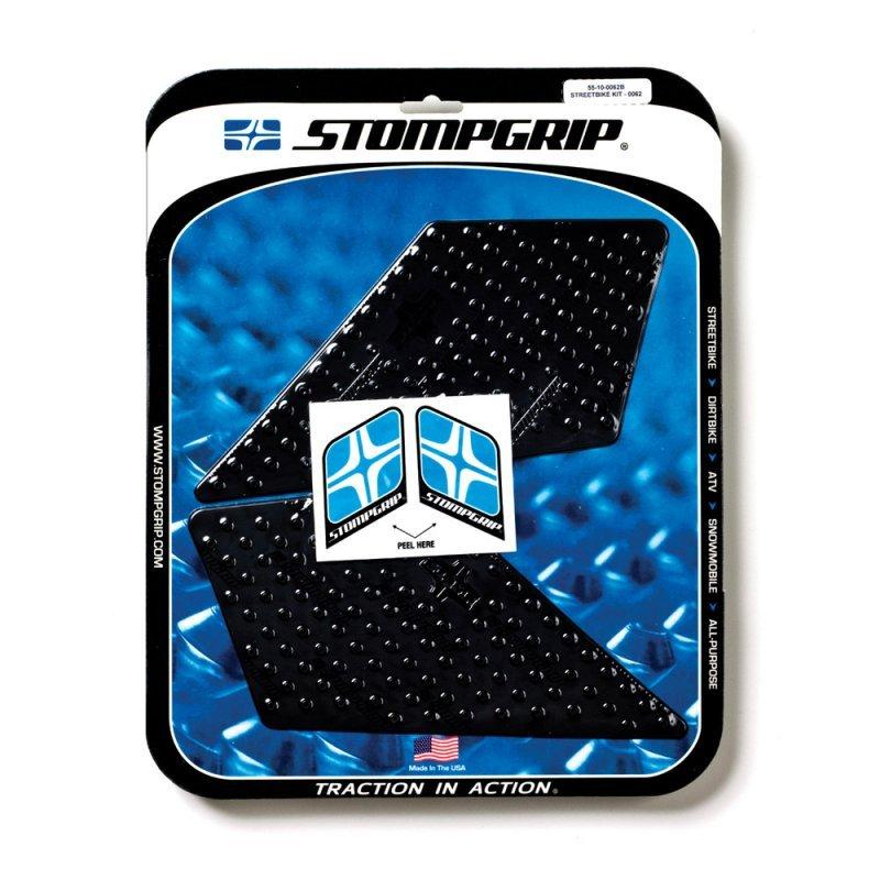 ストンプグリップ(STOMP GRIP）タンクパッド 125/200DUKE/950/990ADV(55-10-0062B)（ブラック）