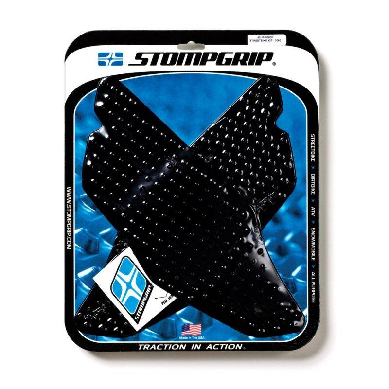 ストンプグリップ(STOMP GRIP）タンクパッド 749/999(55-6001B/6008B)(55-10-0063B)（ブラック）