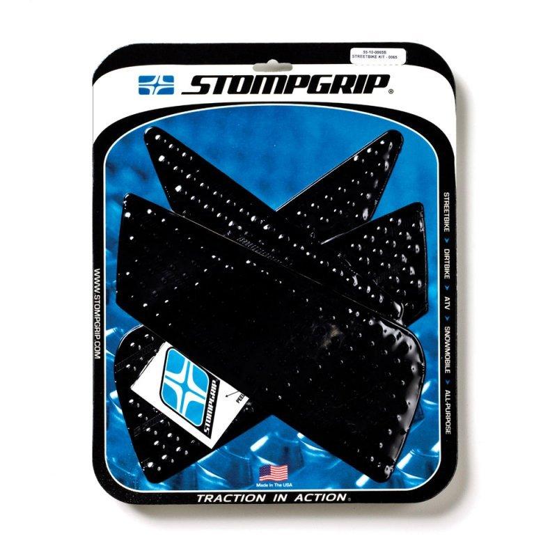 ストンプグリップ(STOMP GRIP）タンクパッド 848 1098 1198 ST FIGHTER(6003)(55-10-0065B)（ブラック）