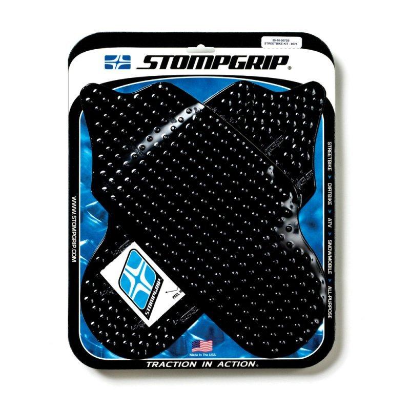 ストンプグリップ(STOMP GRIP）タンクパッド 99-03 RSV1000R 02-05 TUONO(55-10-0073B)（ブラック）