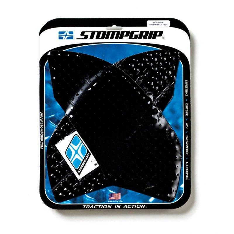 ストンプグリップ(STOMP GRIP）タンクパッド 09-20 RSV4R 11-16 TUONO V4R(55-10-0075B)（ブラック）