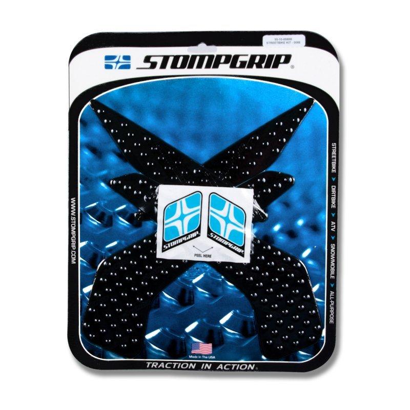 ストンプグリップ(STOMP GRIP）タンクパッド 13-20 CRF250L 14-15 CRF250M(55-10-0088B)（ブラック）
