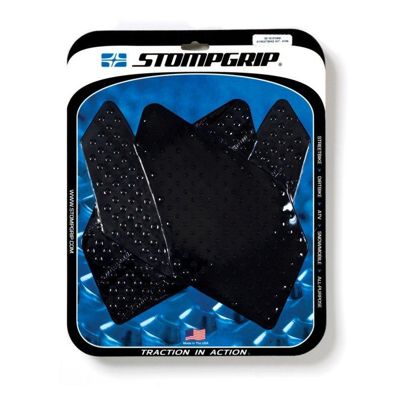 ストンプグリップ(STOMP GRIP）タンクパッド 15-17 R1200R(55-10-0106B)（ブラック）