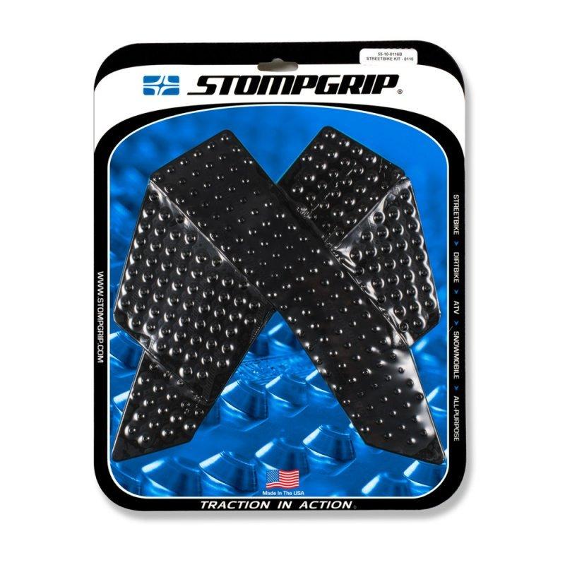 ストンプグリップ(STOMP GRIP）タンクパッド 690ENDURO R/SMC(55-10-0116B)（ブラック）