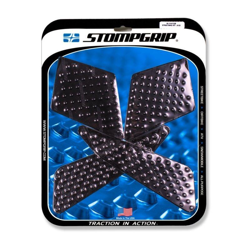 ストンプグリップ(STOMP GRIP）タンクパッド 16-20 CB500X(55-10-0122B)（ブラック）