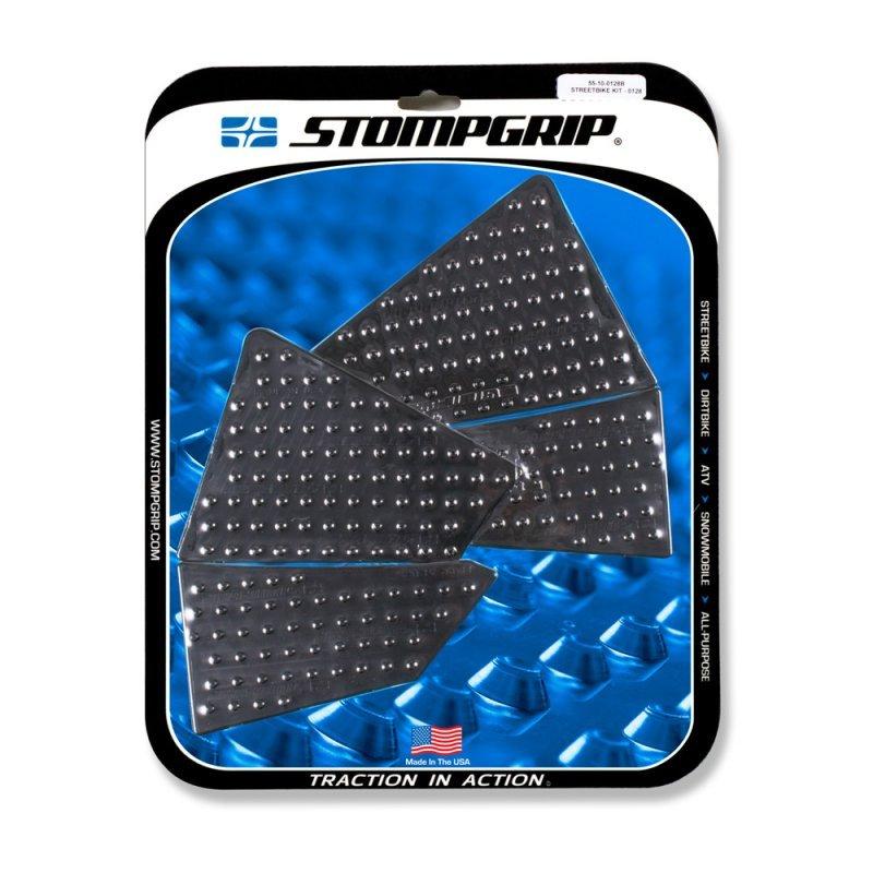 ストンプグリップ(STOMP GRIP）タンクパッド 14-16 390DUKE(55-10-0128B)（ブラック）