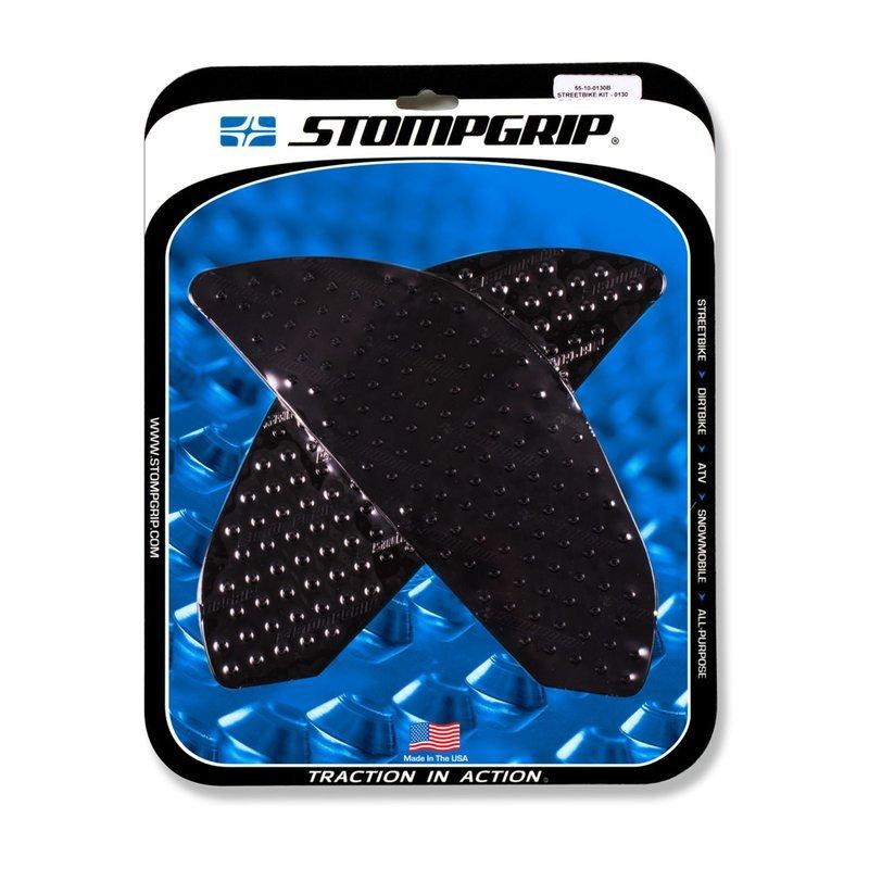 ストンプグリップ(STOMP GRIP）タンクパッド 16-17 CTX700(55-10-0130B)（ブラック）