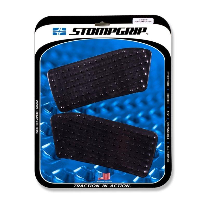 ストンプグリップ(STOMP GRIP）タンクパッド 11-17 K1600GT/GTL(55-10-0131B)（ブラック）