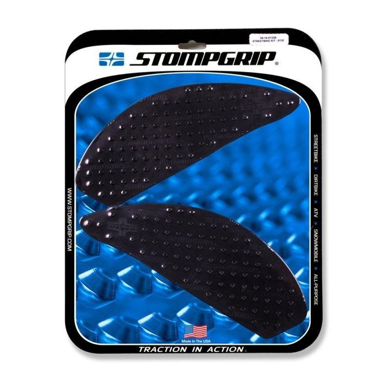 ストンプグリップ(STOMP GRIP）タンクパッド 16-20 AFRICA TWIN(55-10-0132B)（ブラック）