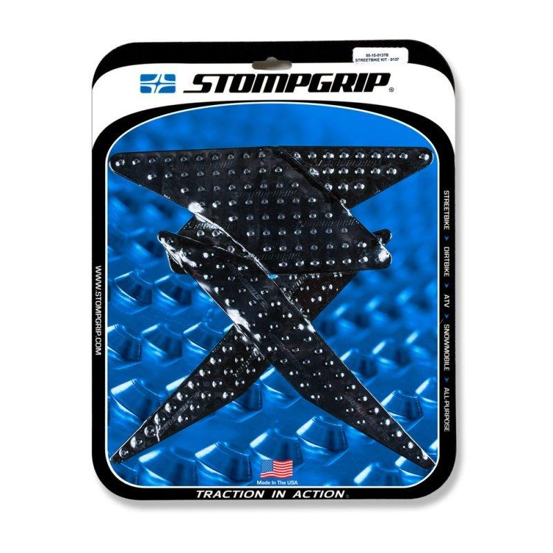 ストンプグリップ(STOMP GRIP）タンクパッド 17-20 Z125(55-10-0137B)（ブラック）