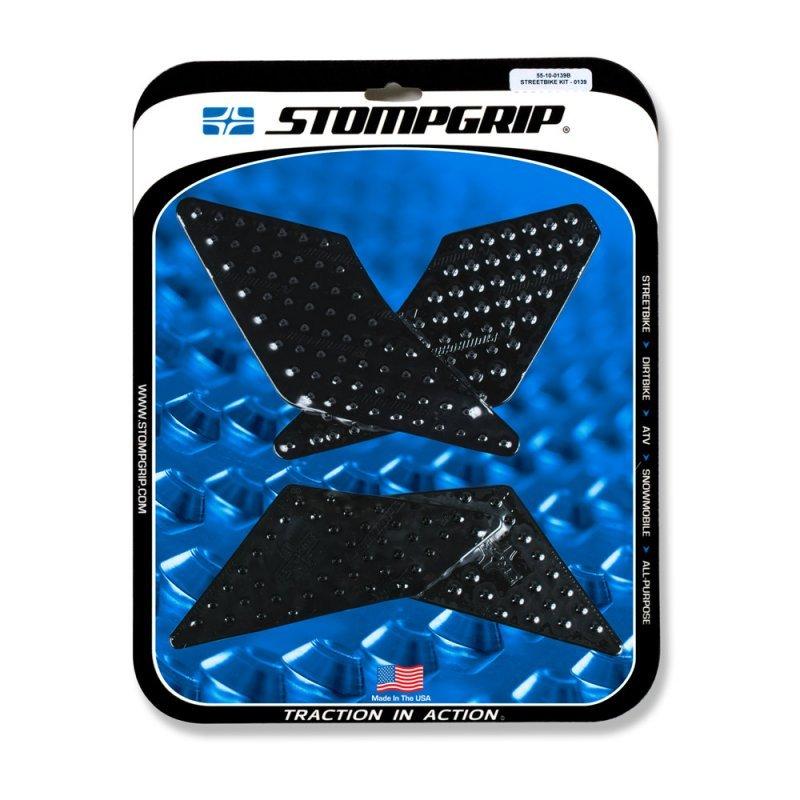 ストンプグリップ(STOMP GRIP）タンクパッド 16-20 GROM(55-10-0139B)（ブラック）