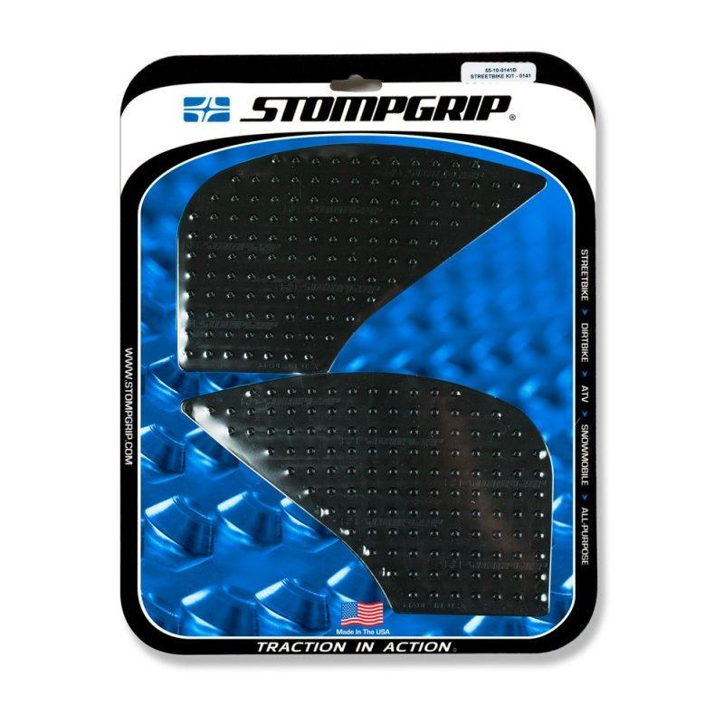 ストンプグリップ(STOMP GRIP）タンクパッド 16-20 TIGER EXPLORER(55-10-0141B)（ブラック）