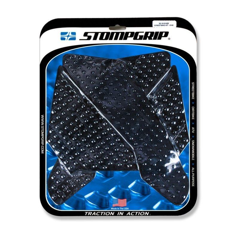ストンプグリップ(STOMP GRIP）タンクパッド 17-19 CBR1000RR(55-10-0142B)（ブラック）