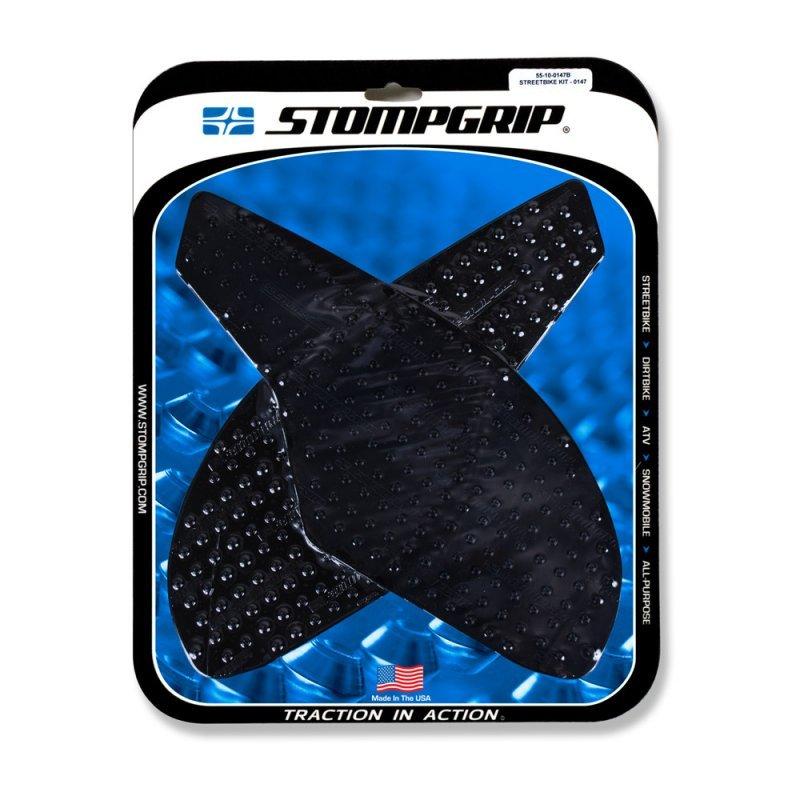 ストンプグリップ(STOMP GRIP）タンクパッド BRUTALE800(55-10-0147B)（ブラック）