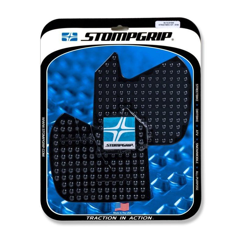 ストンプグリップ(STOMP GRIP）タンクパッド 17-19 G310R(55-10-0154B)（ブラック）