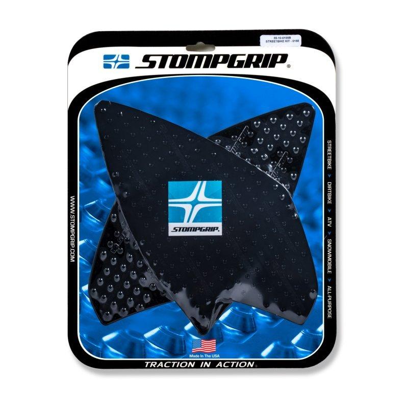 ストンプグリップ(STOMP GRIP）タンクパッド 17-19 G310GS(55-10-0155B)（ブラック）