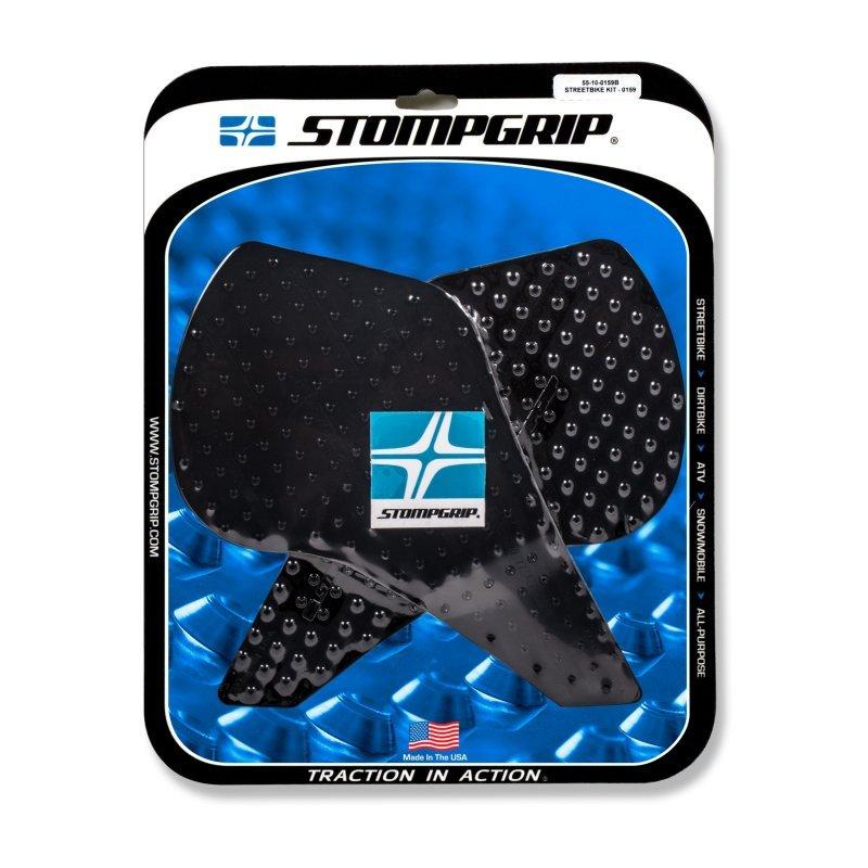 ストンプグリップ(STOMP GRIP）タンクパッド -20 AFRICATWIN ADVENTURESPORT(55-10-0159B)（ブラック）