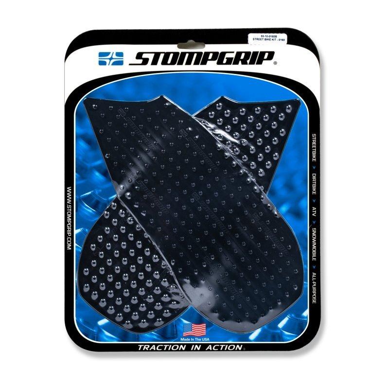 ストンプグリップ(STOMP GRIP）タンクパッド 18-20 CB1000R(55-10-0160B)（ブラック）