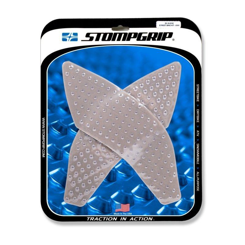 ストンプグリップ(STOMP GRIP）タンクパッド 19-20 CB250/300R(55-10-0161)（クリア）