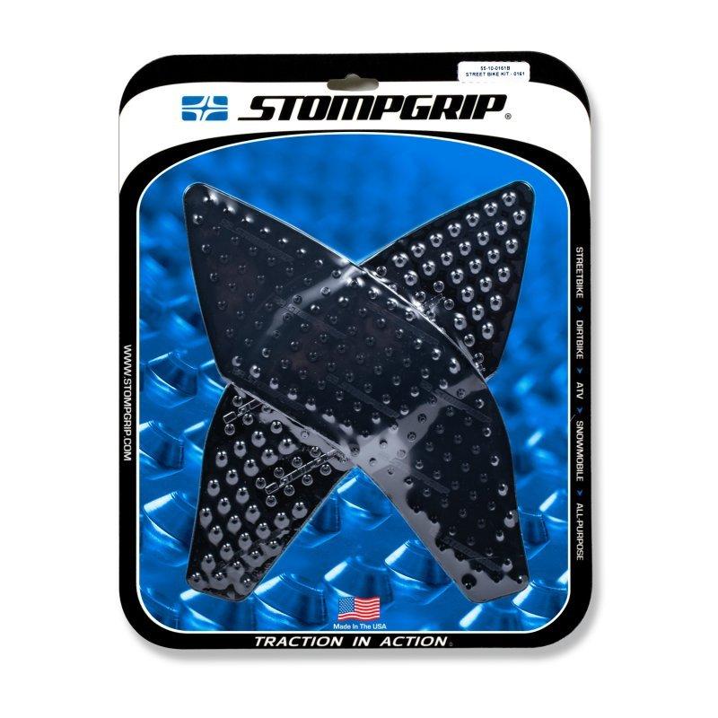 ストンプグリップ(STOMP GRIP）タンクパッド 19-20 CB250/300R(55-10-0161B)（ブラック）
