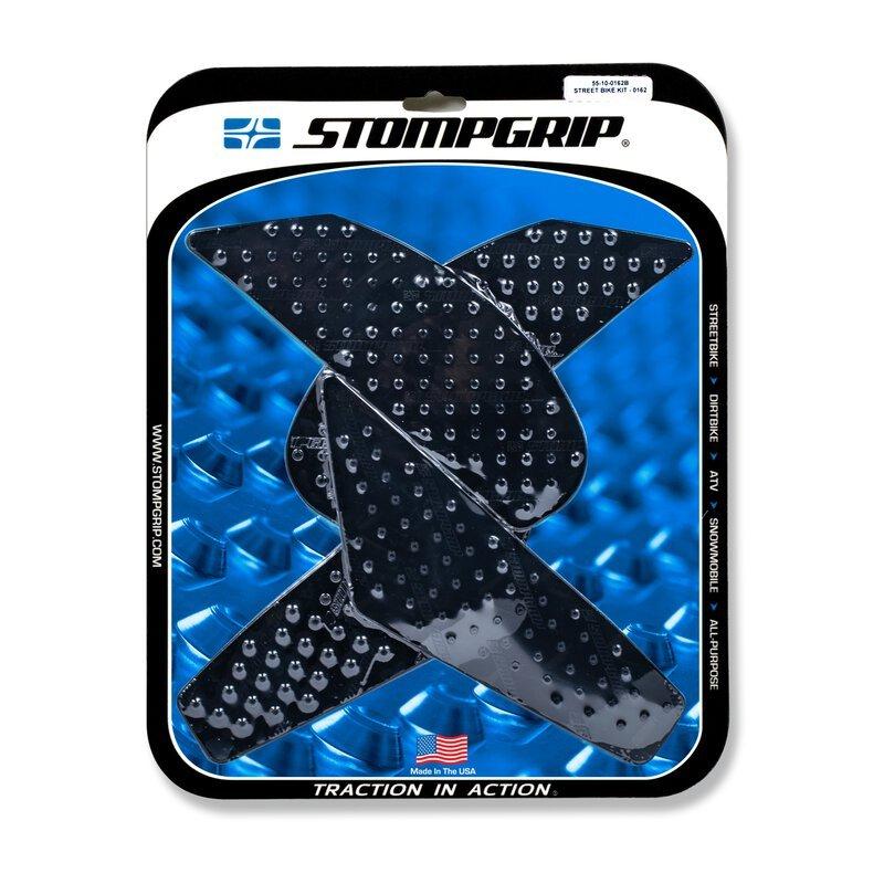 ストンプグリップ(STOMP GRIP）タンクパッド 18-20 NC750X(55-10-0162B)（ブラック）